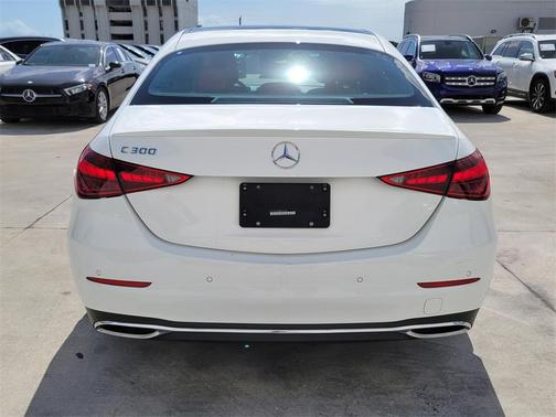 2022 Mercedes-Benz C-Class C 300
