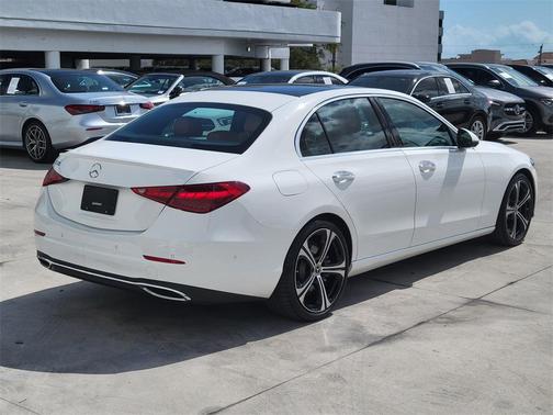 2022 Mercedes-Benz C-Class C 300