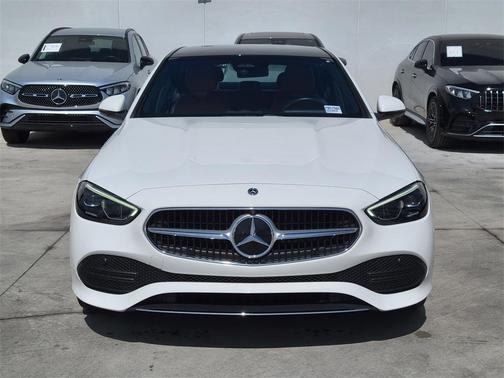 2022 Mercedes-Benz C-Class C 300