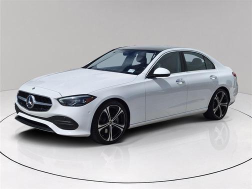 2022 Mercedes-Benz C-Class C 300