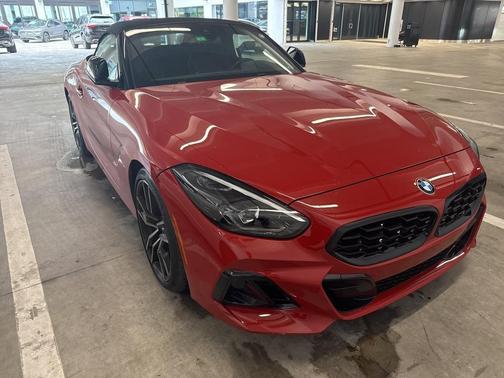 2024 BMW Z4 M40i