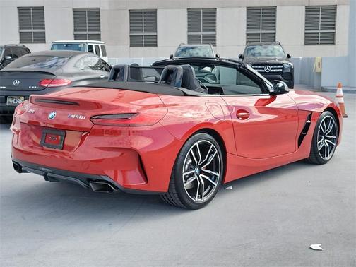 2024 BMW Z4 M40i