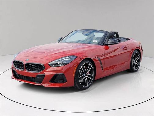 2024 BMW Z4 M40i