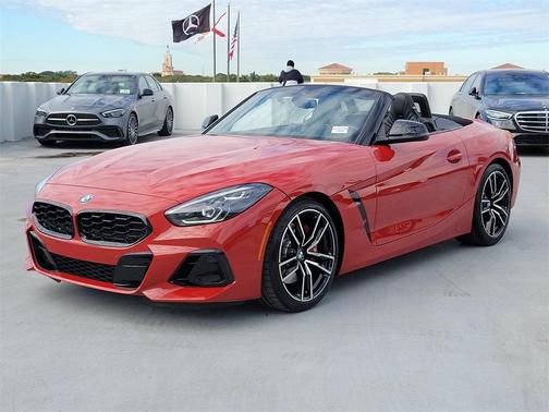 2024 BMW Z4 M40i