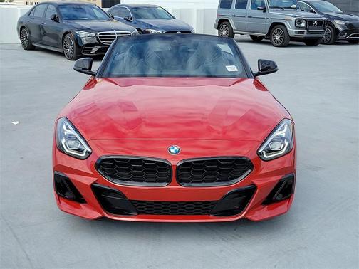2024 BMW Z4 M40i