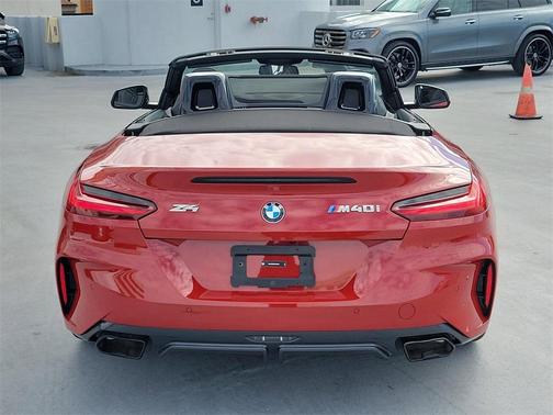 2024 BMW Z4 M40i