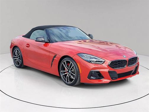 2024 BMW Z4 M40i