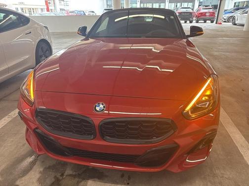 2024 BMW Z4 M40i