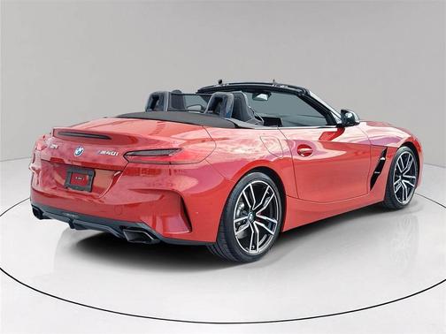 2024 BMW Z4 M40i