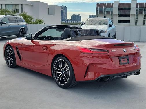 2024 BMW Z4 M40i