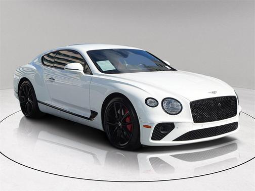 2020 Bentley Continental GT V8