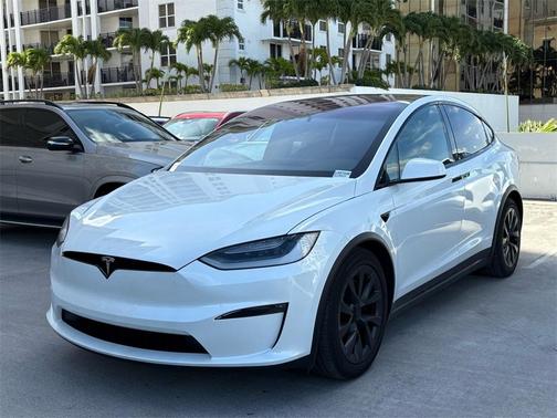 2023 Tesla Model X Base