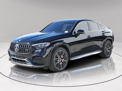 2025 Mercedes-Benz AMG GLC 63 S E Performance