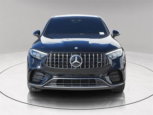 2025 Mercedes-Benz AMG GLC 63 S E Performance