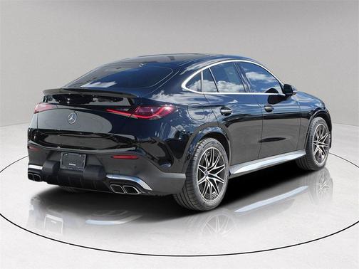 2025 Mercedes-Benz AMG GLC 63 S E Performance