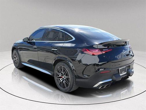 2025 Mercedes-Benz AMG GLC 63 S E Performance