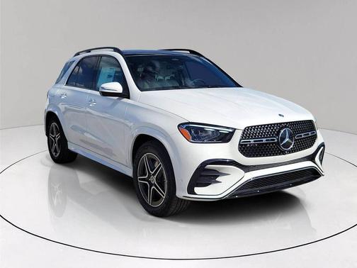 2026 Mercedes-Benz GLE 350 Base 4MATIC