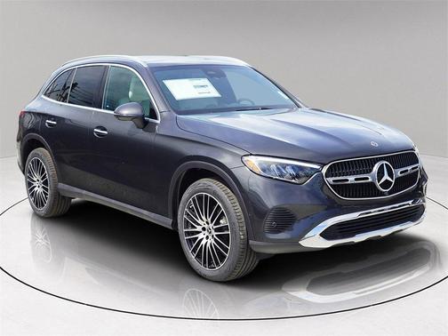 2025 Mercedes-Benz GLC 300 Base