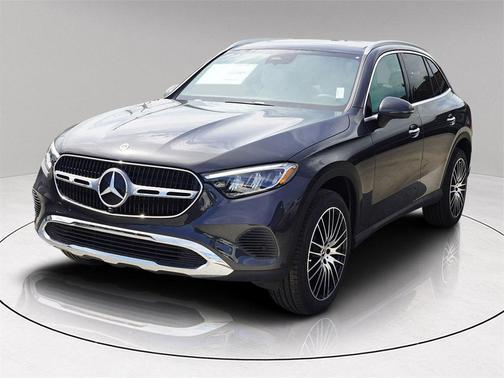 2025 Mercedes-Benz GLC 300 Base