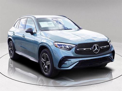 2026 Mercedes-Benz GLC 300 Base 4MATIC