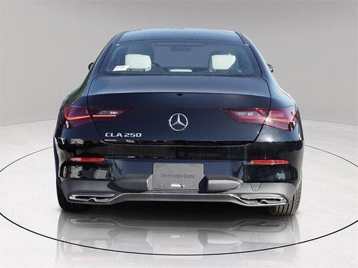 2026 Mercedes-Benz CLA 250 Base