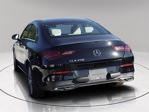 2026 Mercedes-Benz CLA 250 Base