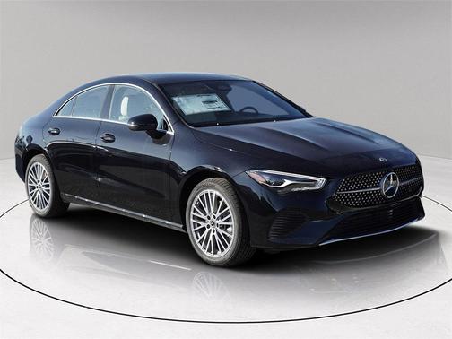 2026 Mercedes-Benz CLA 250 Base