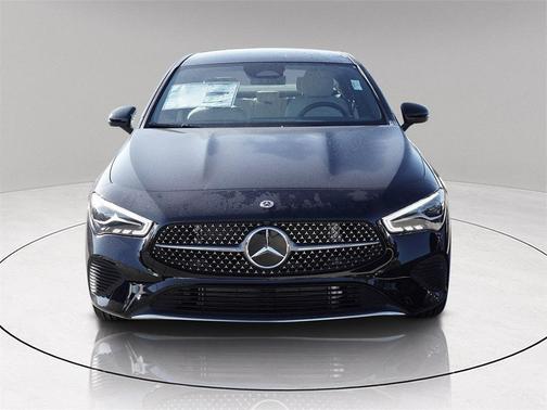 2026 Mercedes-Benz CLA 250 Base