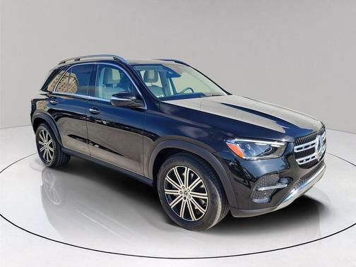 2024 Mercedes-Benz GLE 450 Plug-In Hybrid Base 4MATIC