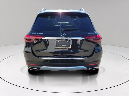 2024 Mercedes-Benz GLE 450 Plug-In Hybrid Base 4MATIC