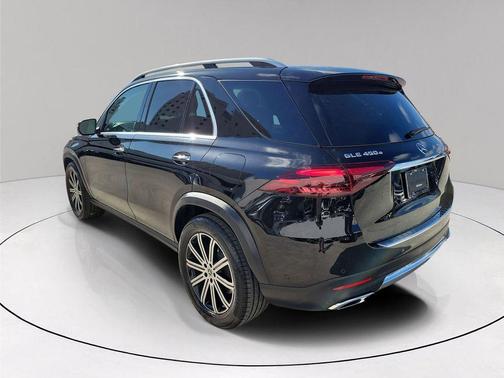 2024 Mercedes-Benz GLE 450 Plug-In Hybrid Base 4MATIC