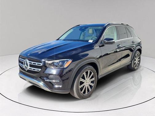 2024 Mercedes-Benz GLE 450 Plug-In Hybrid Base 4MATIC