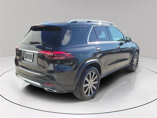 2024 Mercedes-Benz GLE 450 Plug-In Hybrid Base 4MATIC