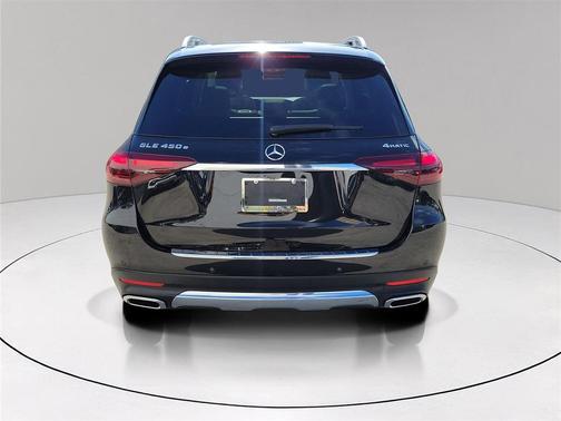 2024 Mercedes-Benz GLE 450 Plug-In Hybrid Base 4MATIC