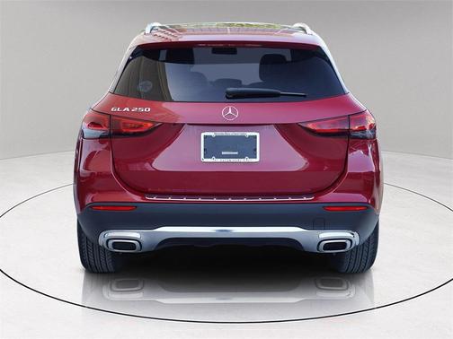 2021 Mercedes-Benz GLA 250 Base