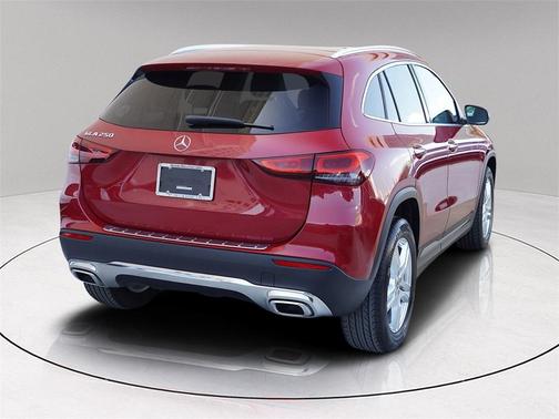 2021 Mercedes-Benz GLA 250 Base