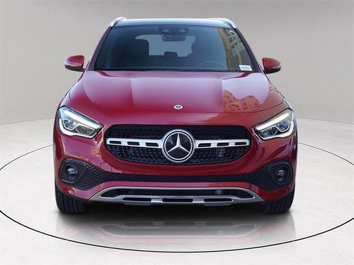 2021 Mercedes-Benz GLA 250 Base