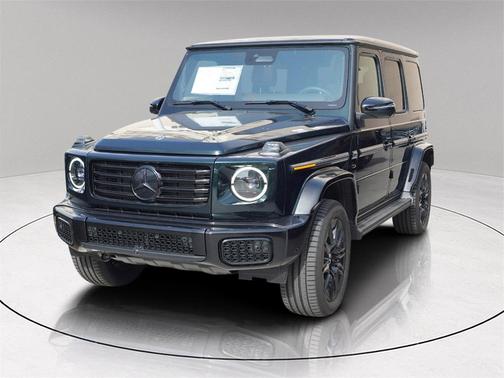 2025 Mercedes-Benz G-Class Base