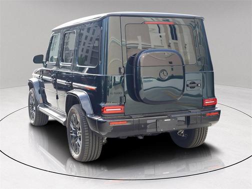 2025 Mercedes-Benz G-Class Base