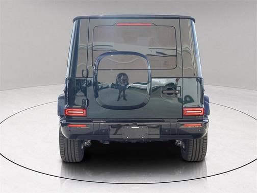 2025 Mercedes-Benz G-Class Base