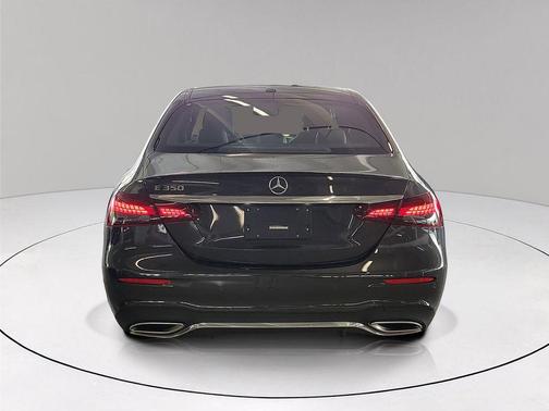 Graphite Gray Metallic 2022 Mercedes-Benz E-Class E 350