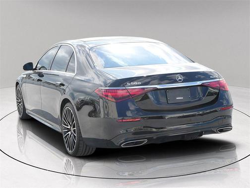 2022 Mercedes-Benz S-Class S 580 4MATIC