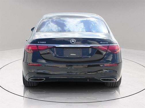 2022 Mercedes-Benz S-Class S 580 4MATIC