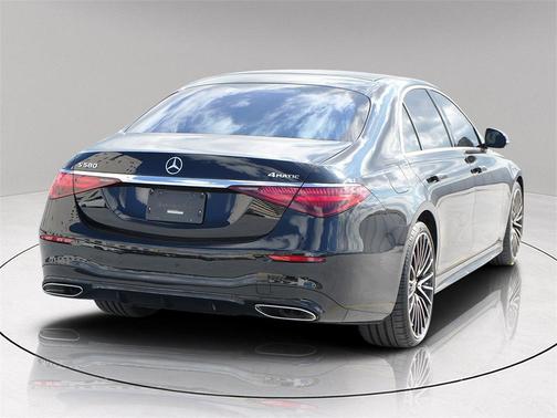 2022 Mercedes-Benz S-Class S 580 4MATIC