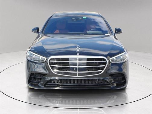 2022 Mercedes-Benz S-Class S 580 4MATIC