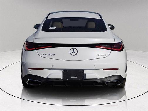 2026 Mercedes-Benz CLE 300 Base 4MATIC