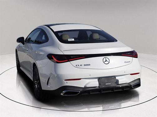 2026 Mercedes-Benz CLE 300 Base 4MATIC