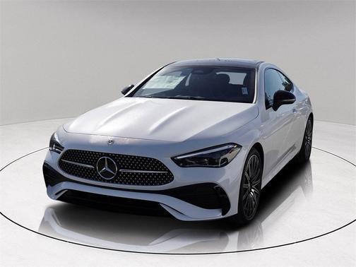 2026 Mercedes-Benz CLE 300 Base 4MATIC