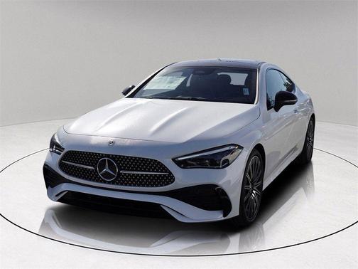 2026 Mercedes-Benz CLE 300 Base 4MATIC