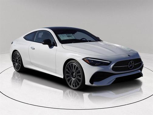 2026 Mercedes-Benz CLE 300 Base 4MATIC